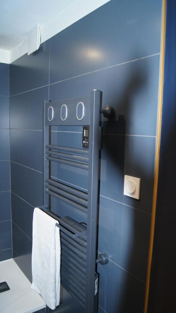 Nancy Blue Stan Apartment ภายนอก รูปภาพ